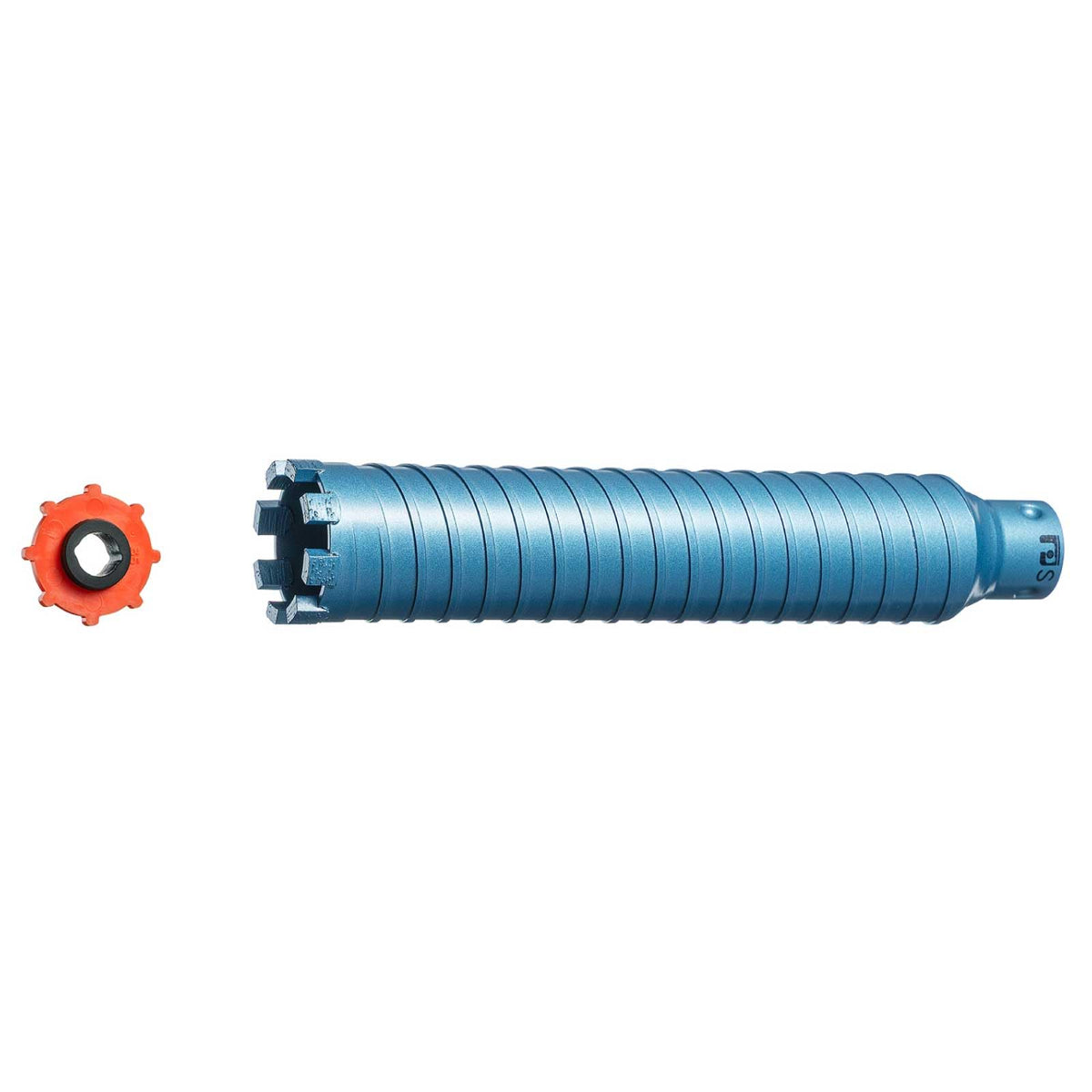 HiKOKI 0032-1477 Super Diamond Core Bit, 1.4 inches (35 mm)
