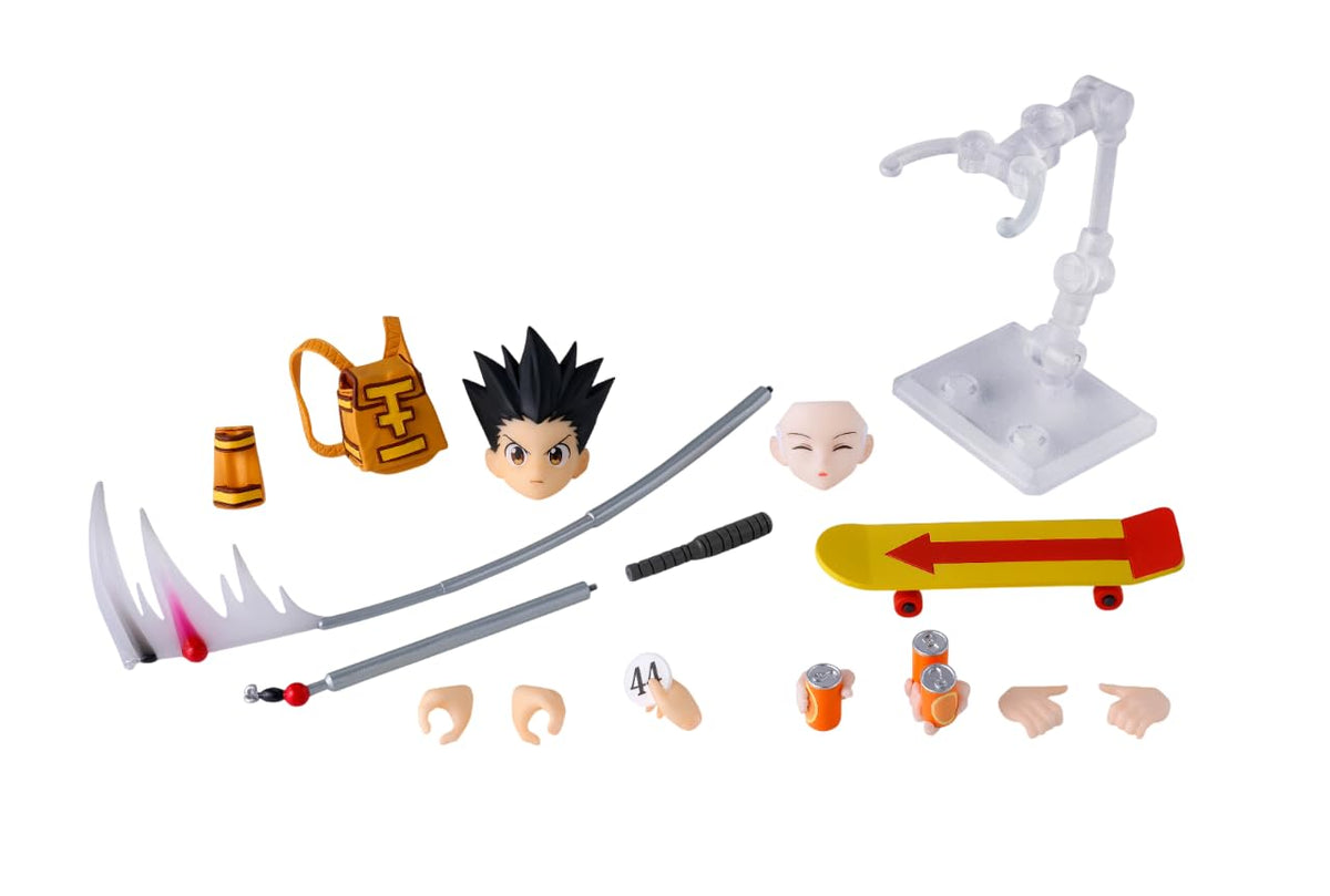 TAMASHII NATIONS - Hunter x Hunter - Gon & Killua The Hunter Exam Option Parts Set S.H.Figuarts Action Figure