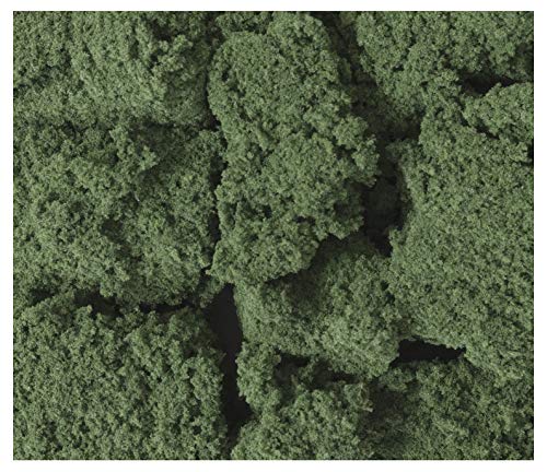 KATO Diorama Supplies Terra Plants Dark Green 24-321 Model Train Supplies