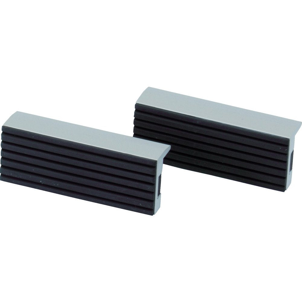 TRUSCO TVRK-200 Aluminum Base (Rubber Surface), 7.9 inches (200 mm)