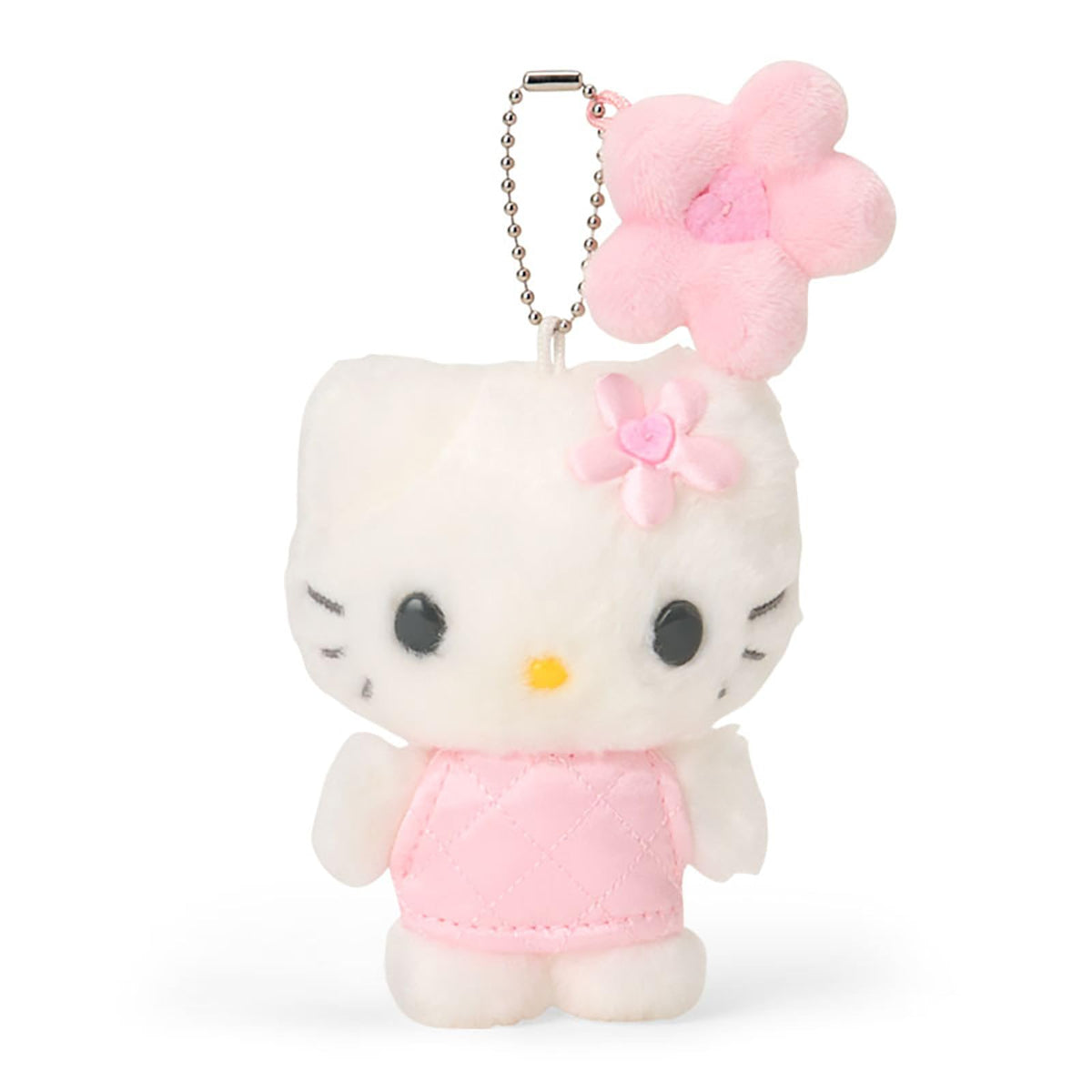 Sanrio 384551 Hello Kitty Mascot Holder (Miniature Quilt), Pink