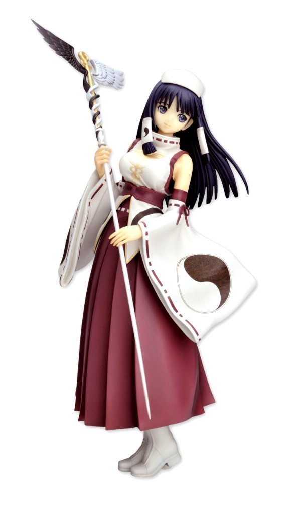 Shining Wind : Ryuna [1/8 Scale PVC]