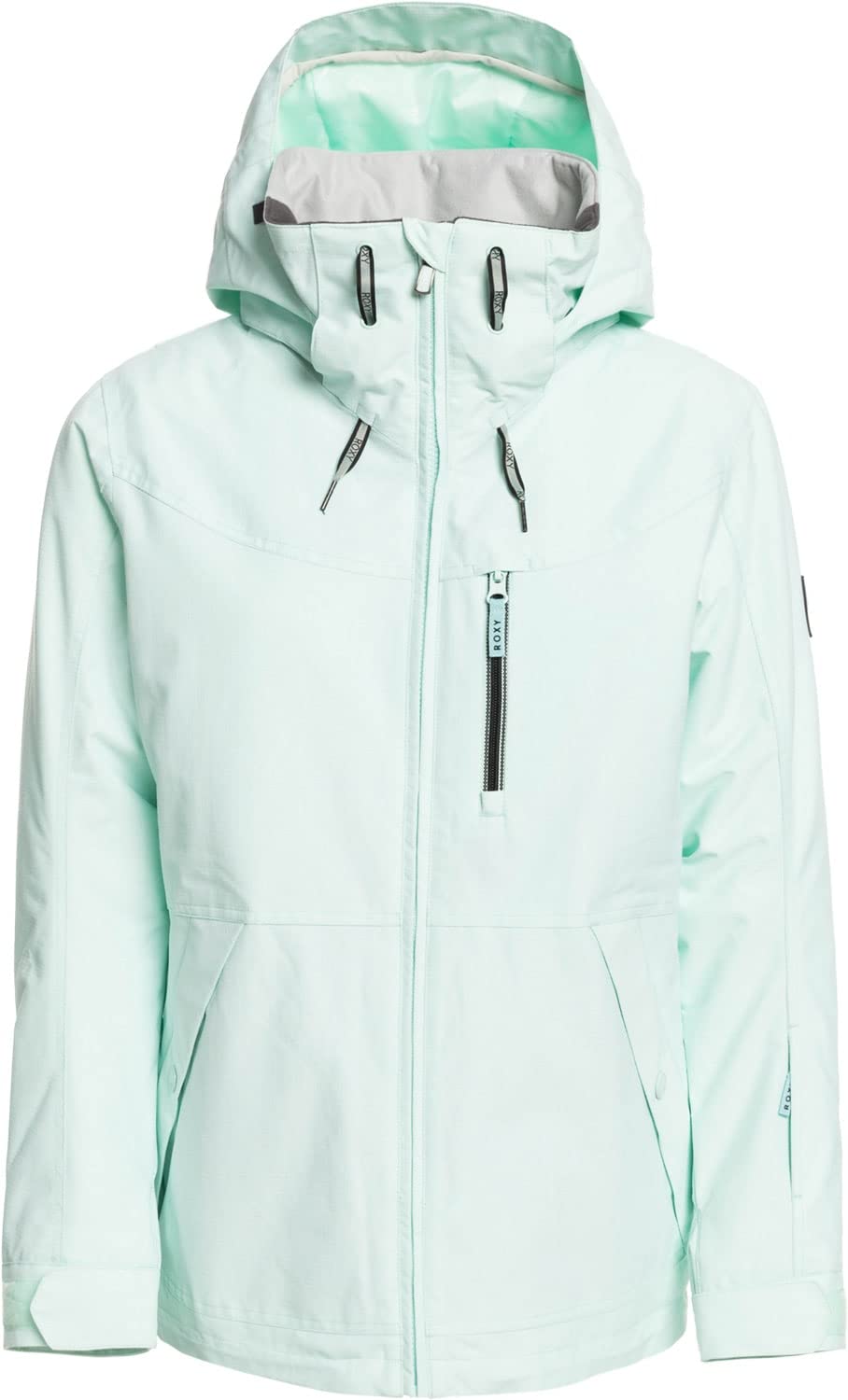 Roxy Presence Parka Jacket Fair Aqua XS (US 0-1)