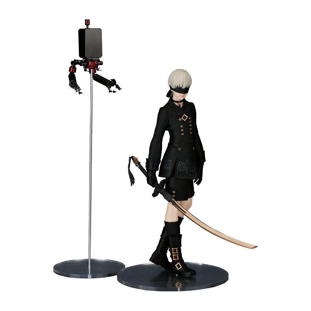 Square Enix Flare-NieR:Automata® 9S (Yorha No. 9 Type S) [Deluxe Version] - by Flare Figure