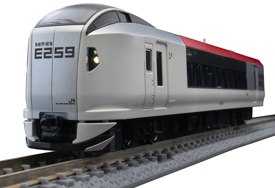 TOMIX NGage JR E259 Narita Express new painted, model railway model FM-035