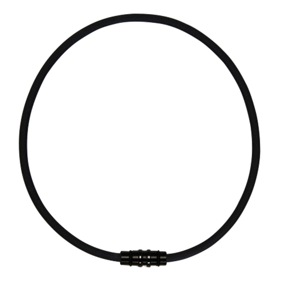 Colantotte Necklace Crest Black/Black L(51cm)