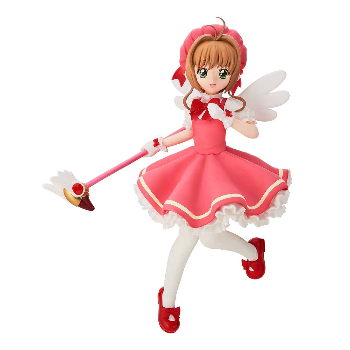 Banpresto - Cardcaptor Sakura Clow Card - Sakura Kinomoto Figure