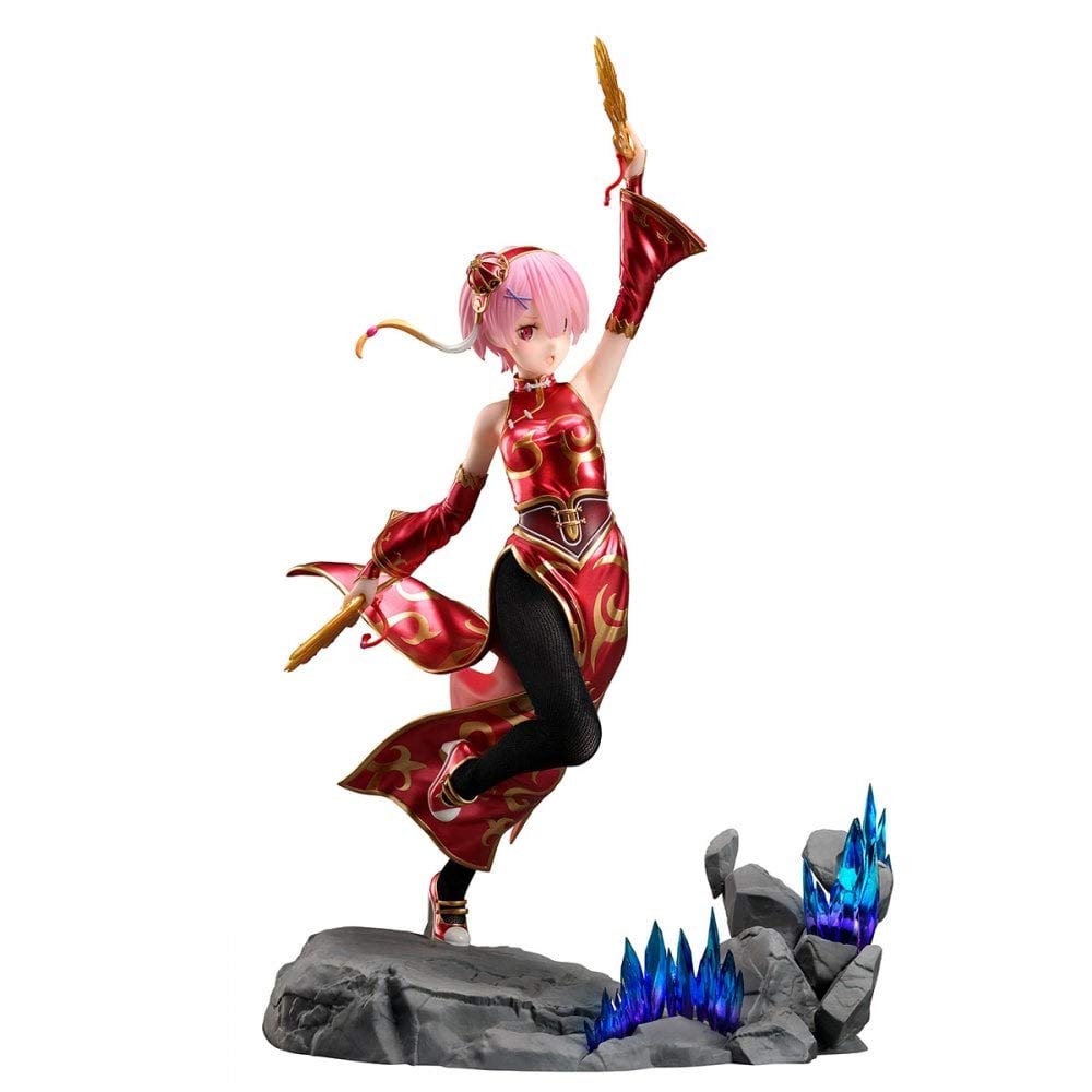 FURYU Corporation Ram China Dress ver. 1/7 Scale Figure
