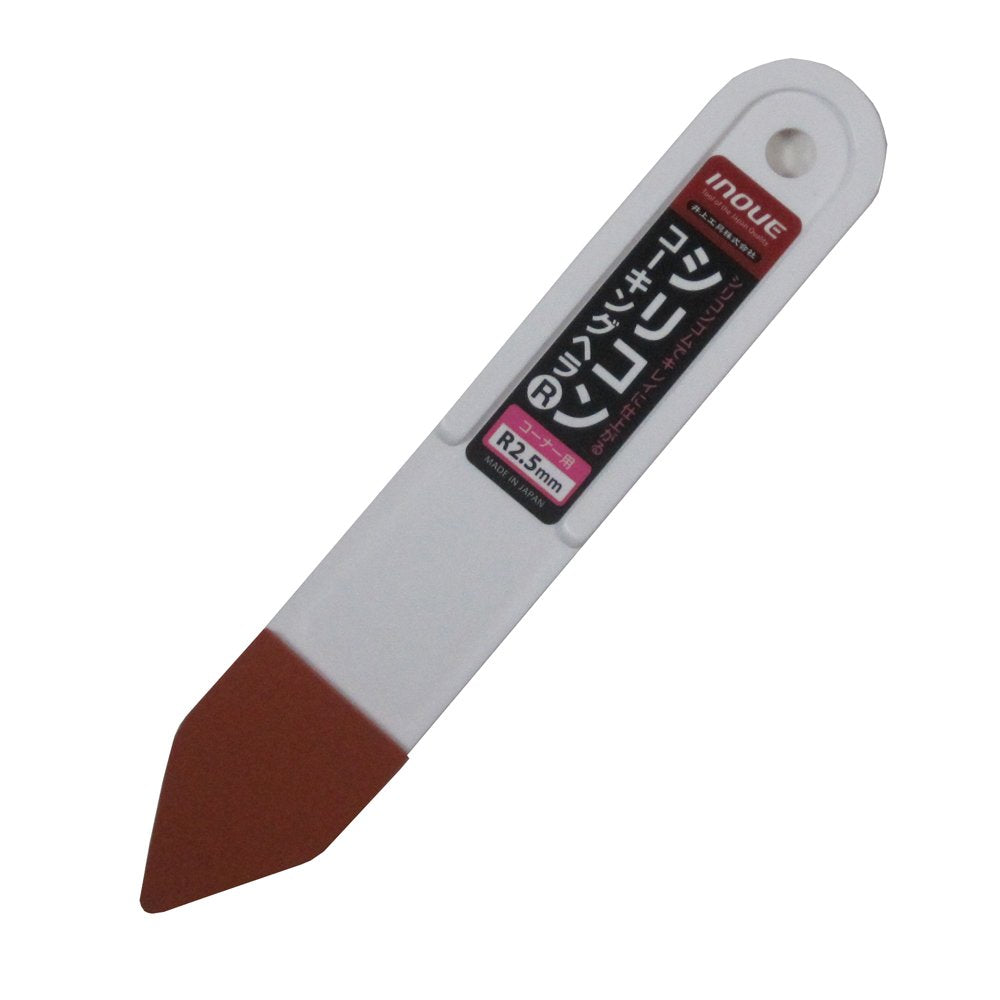 INOUE Silicon Caulking Spatula 15050