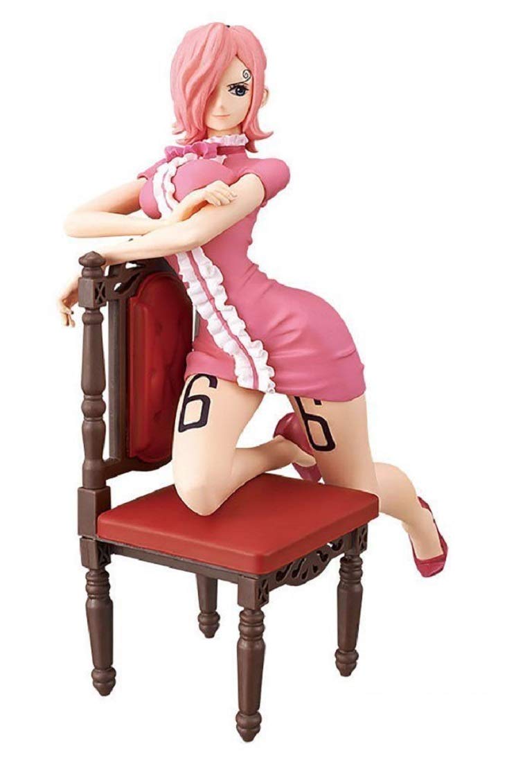 Banpresto ONE PIECE Girly Girls Vinsmoke Reiju rare color ver