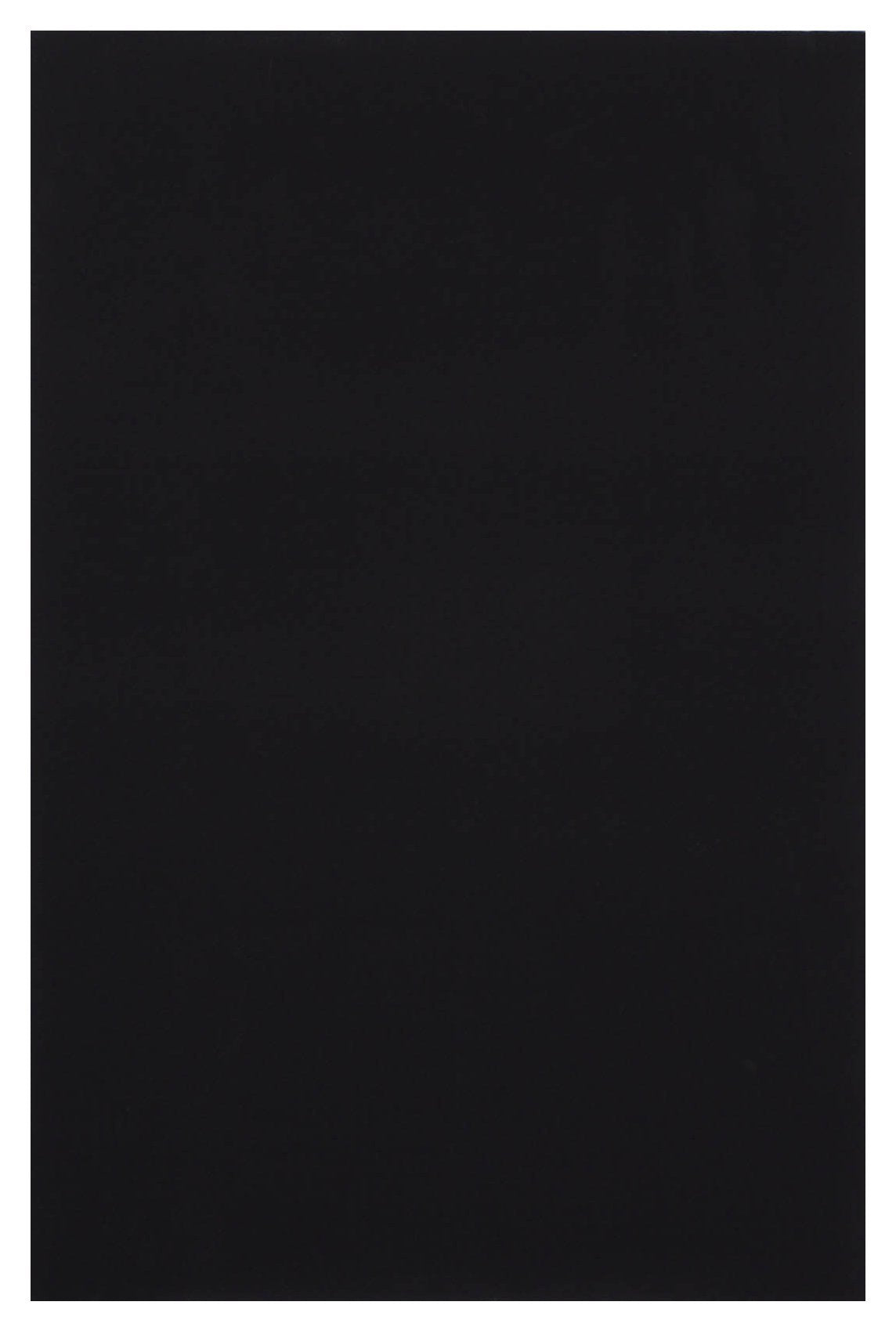 Arte BP-5CB-A2-BK Board, 0.2 inches (5 mm), A2, Black