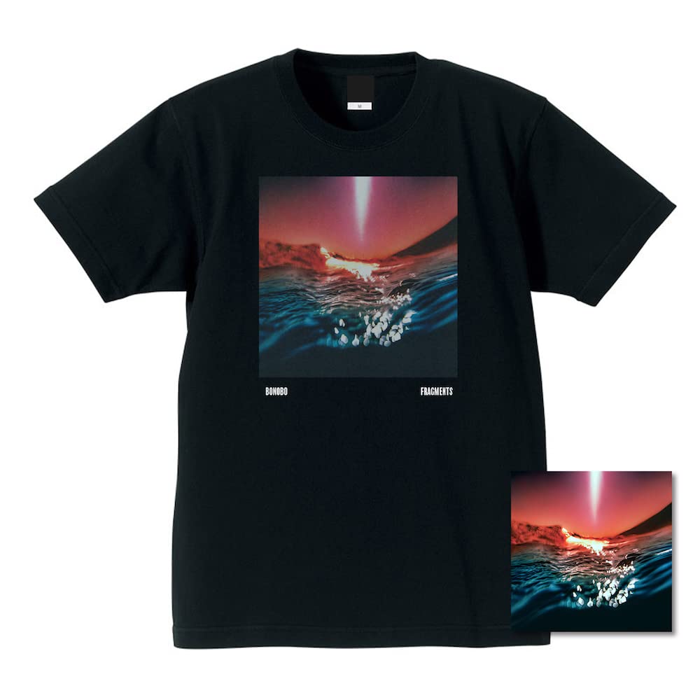 Fragments [数量限定・Tシャツ付セット【Lサイズ】 解説書付き / ボーナストラック追加収録 / 国内盤] (BRC684TL)