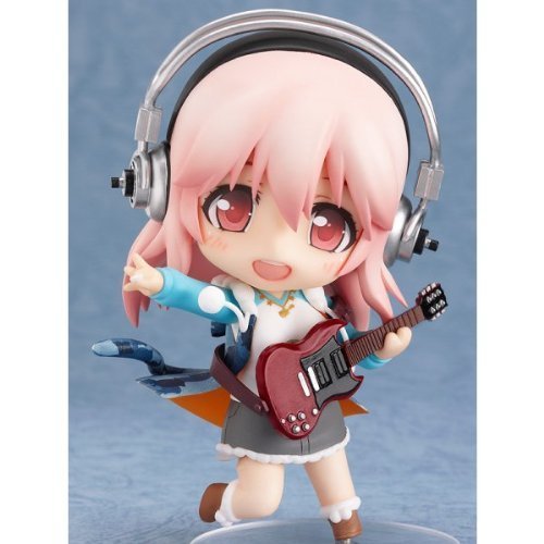 Nendoroid to Super Sonico tiger Parker Ver. (Good Smile Online Shop Limited) (japan import)