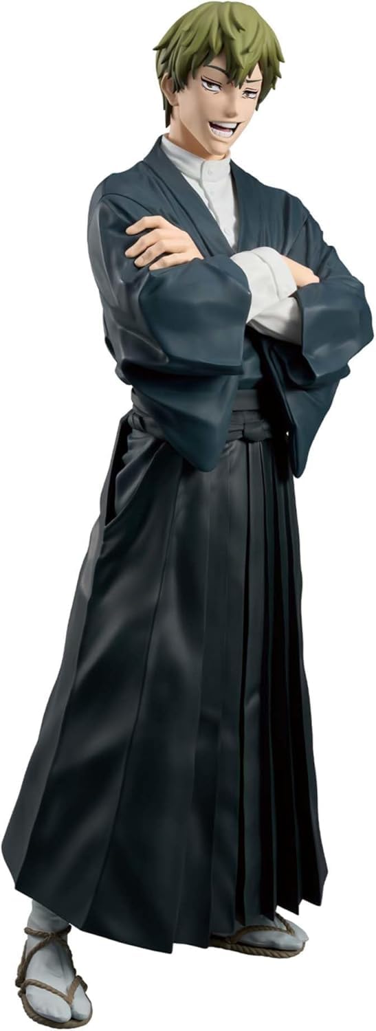 Thunder Tech Jujutsu Kaisen - Zen'in Naoya Grandista Figure