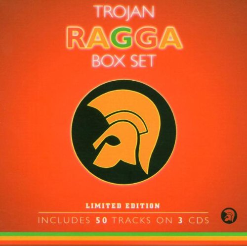 Trojan Ragga Box