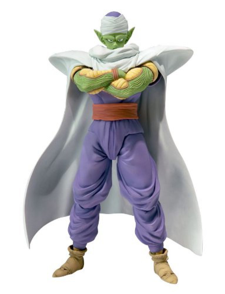 TAMASHII NATIONS Bandai S.H. Figuarts Piccolo Action Figure