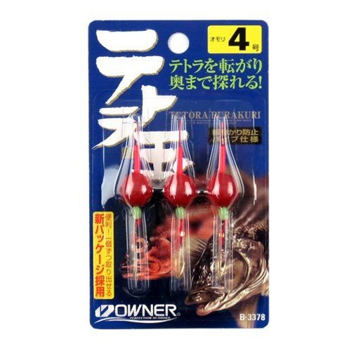 Owner B-3378 Tetra Ball 4