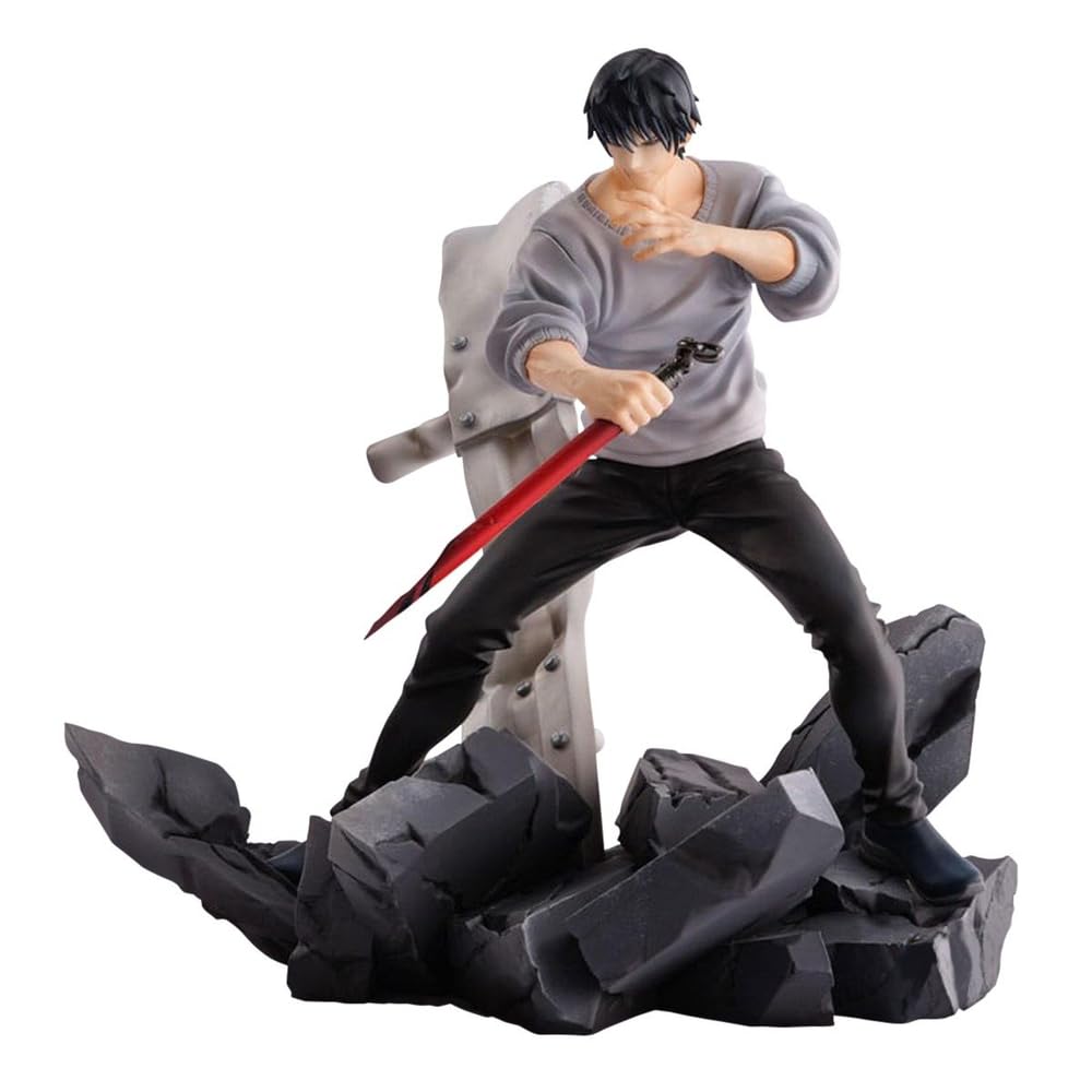 SEGA-FIGURIZM? Jujutsu Kaisen Toji Fushiguro Encounter Figure