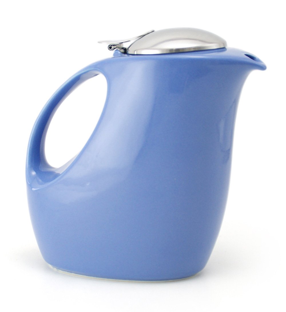 ZEROJAPAN BBN-14S BB Ice Teapot, Retro S, No Tea Strainer, Blueberry