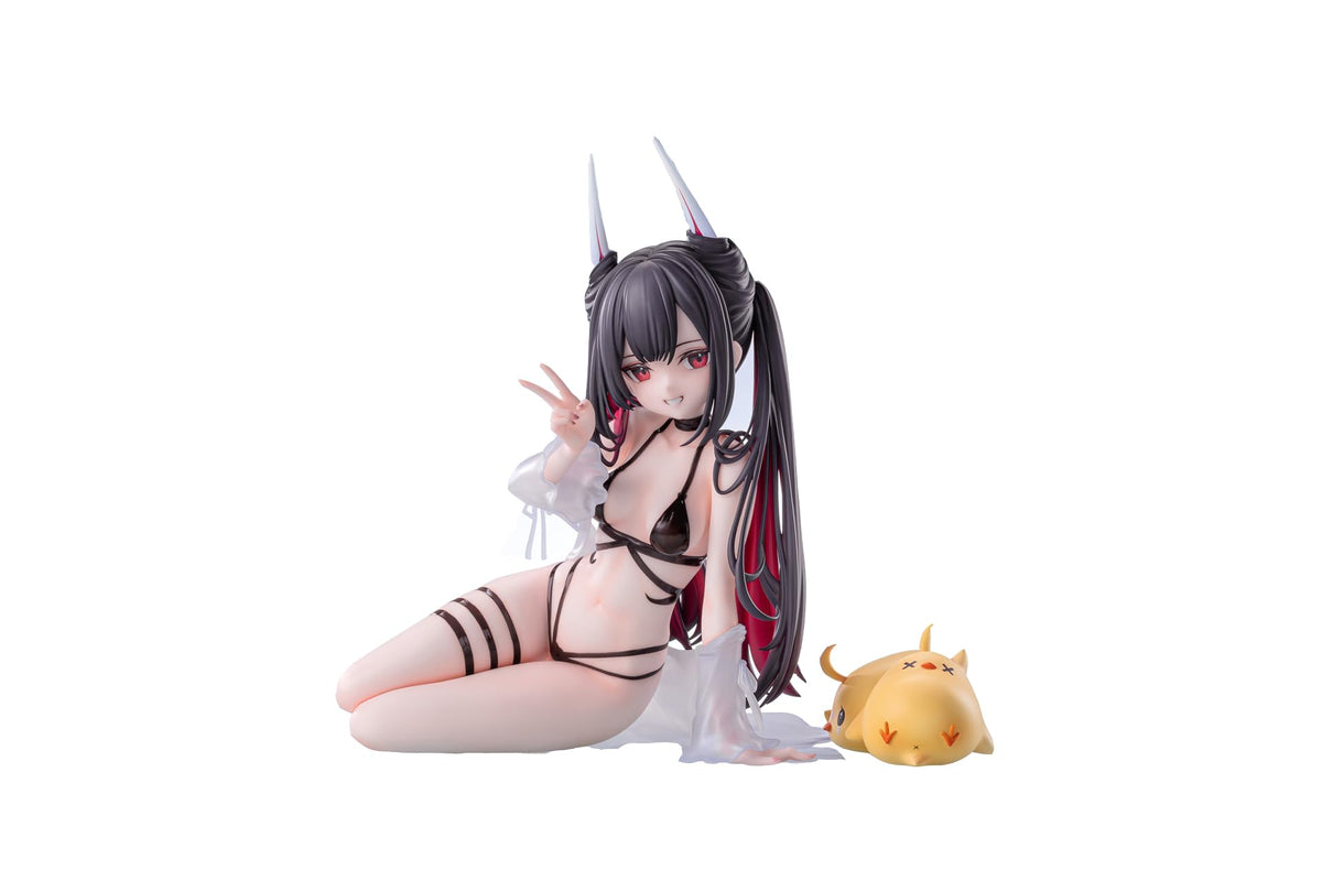 Azur Lane Statuette PVC 1/6 Hatsuzuki August's First Romance Ver. 18 cm