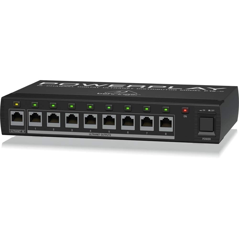 Behringer P16-D ULTRANET Digital P-16-D,16 Channels