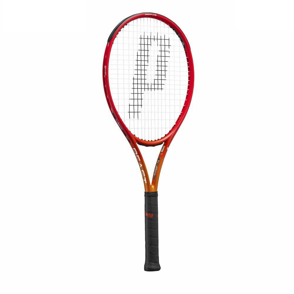Prince Prince Beast O3 100 280g Beast Aussley 100 7TJ206 Hardball Tennis Racquet - Frame ONLY
