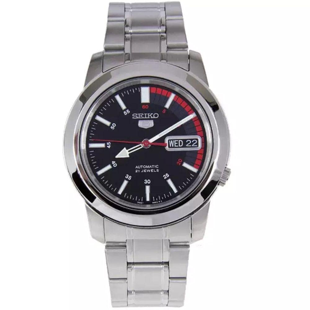 Seiko Men 5 Automatic 7S26 Analog SNKK31 SNKK31K1
