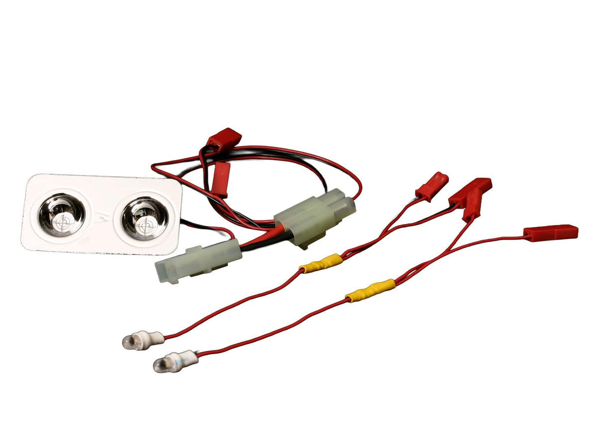 ABC LED High Brightness Light White 62 732