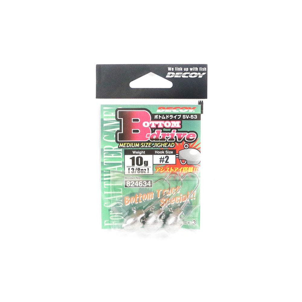 Katsuichi .SV-53 Bottom Drive, 0.4 oz (10 g)