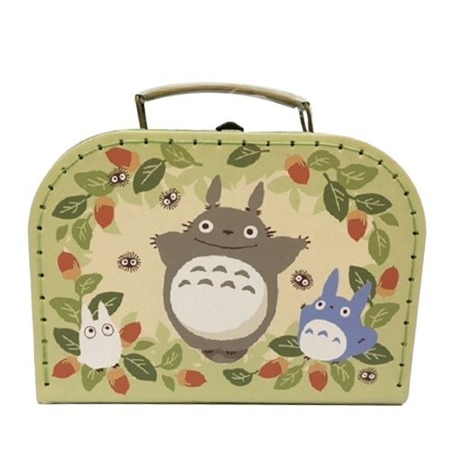 Round, and Studio Ghibli My Neighbor Totoro Paper Box Large