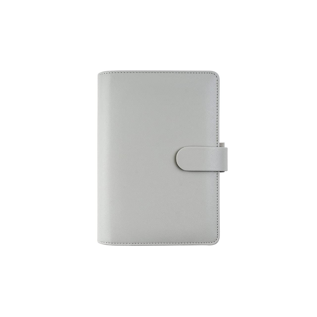 Filofax 028805 Saffiano Personal Organizer, Bible, Granite