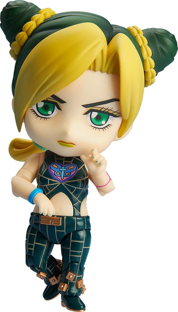 Medicos JoJo’s Bizarre Adventure: Stone Ocean: Jolyne Cujoh Nendoroid Action Figure