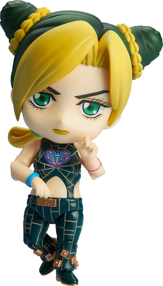 Medicos JoJo’s Bizarre Adventure: Stone Ocean: Jolyne Cujoh Nendoroid Action Figure
