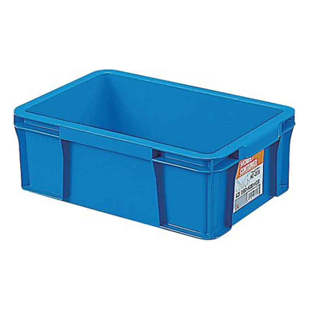 Squirrel"Stack can be" Home Container HC-07A Blue