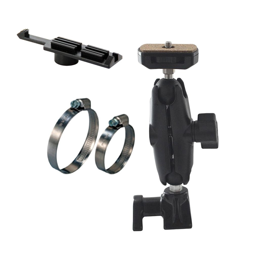 REC-MOUNTS B46BBK-CON-M Role Bar, Front Fork for Contour Action Camera