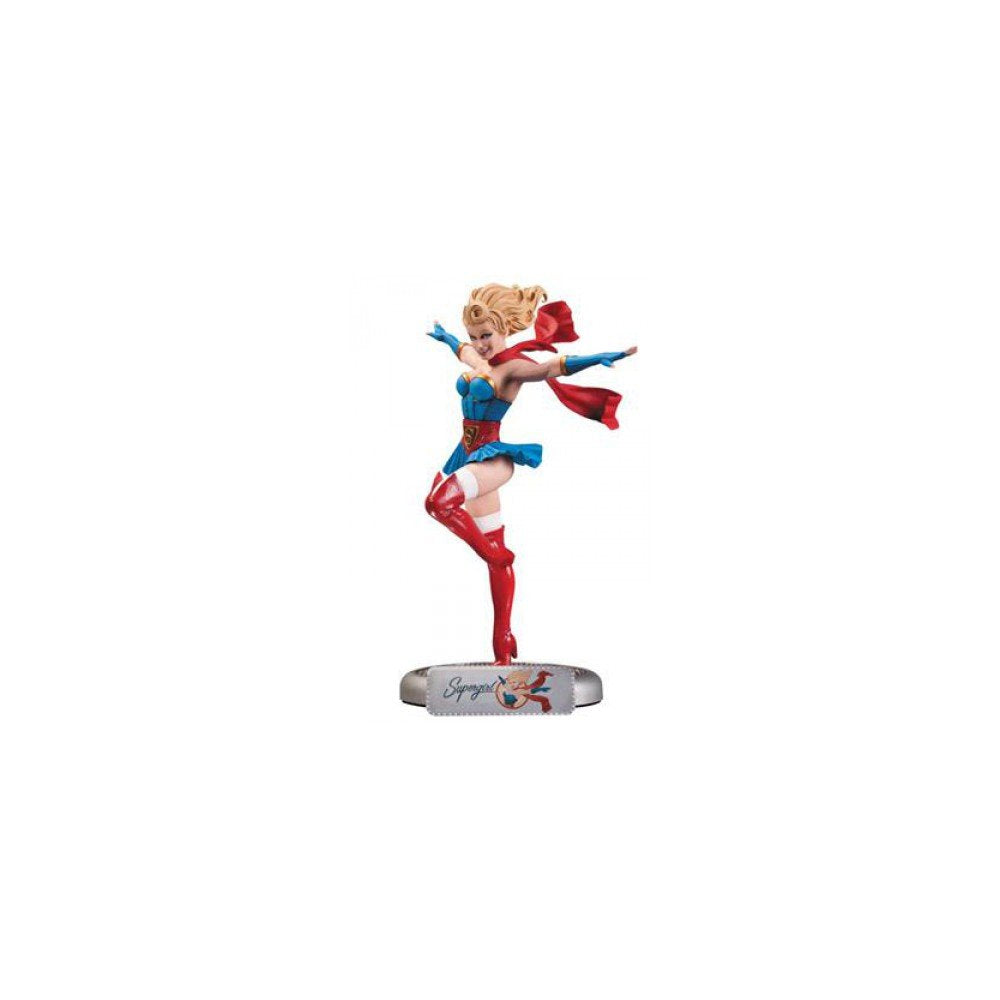DC Collectibles DC Comics Bombshells Supergirl Statue
