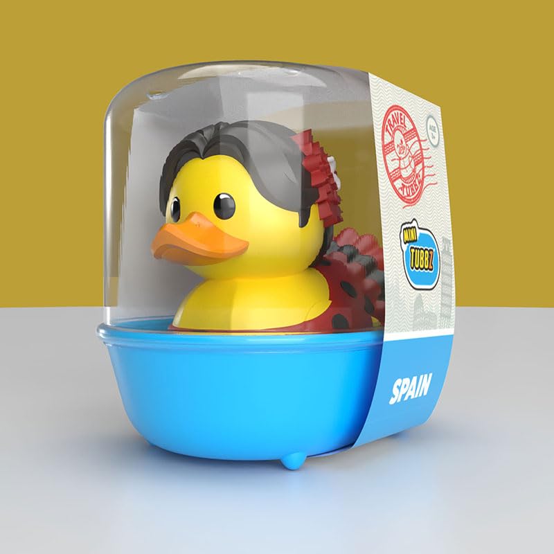 【公式ライセンス商品】Tubbz コスプレダック ミニ トラベル （スペイン）