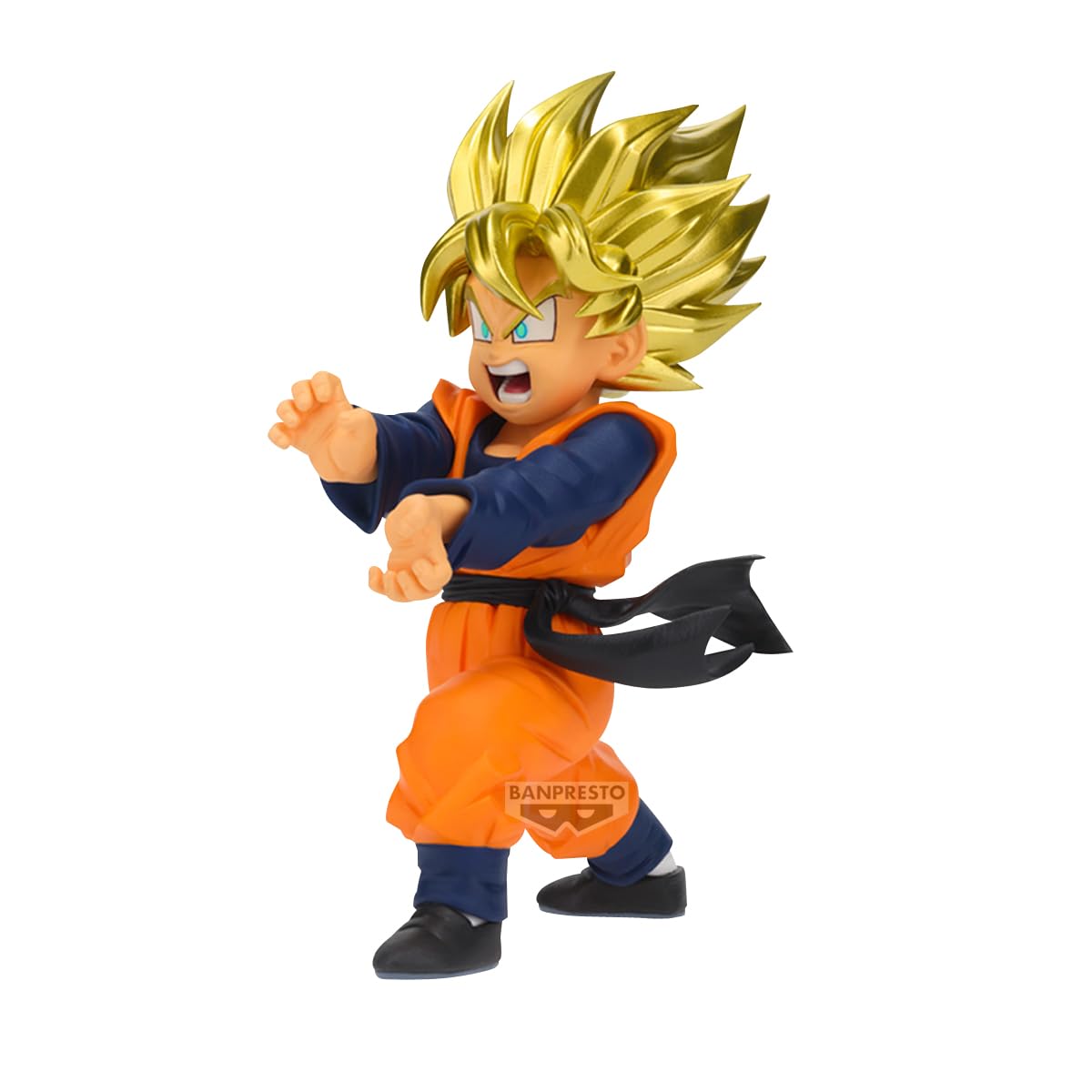 Banpresto - Dragon Ball Z - Super Saiyan Son Goten Blood of Saiyans Figure