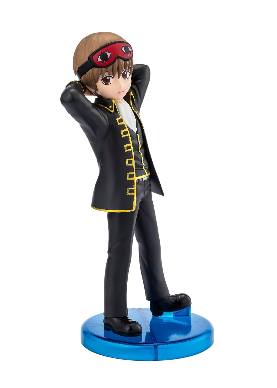 TAMASHII Nations - Gintama - Okita Sougo Rowtashii Noise Adokenette Figure