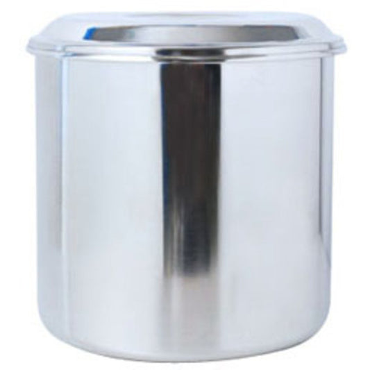 PRO SERIES Molybdenum Steel Deep Kitchen Pot, 7.1 inches (18 cm)