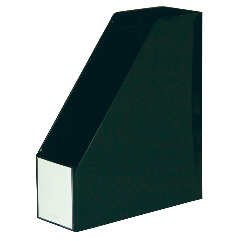 Shinseki Say Ad One Box File A4 , blk