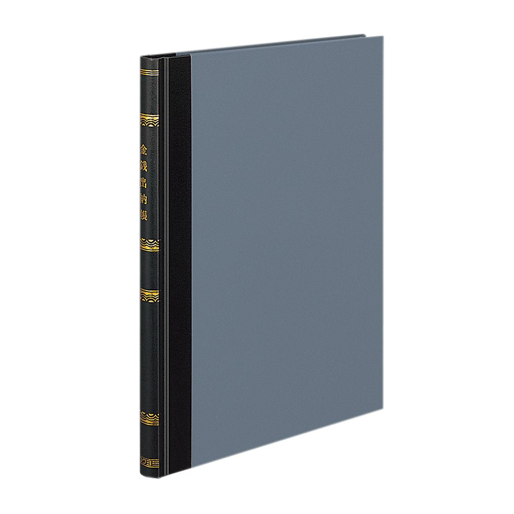 Kokuyo book money Cashbook subjects without A4 200 sheets Ji -281
