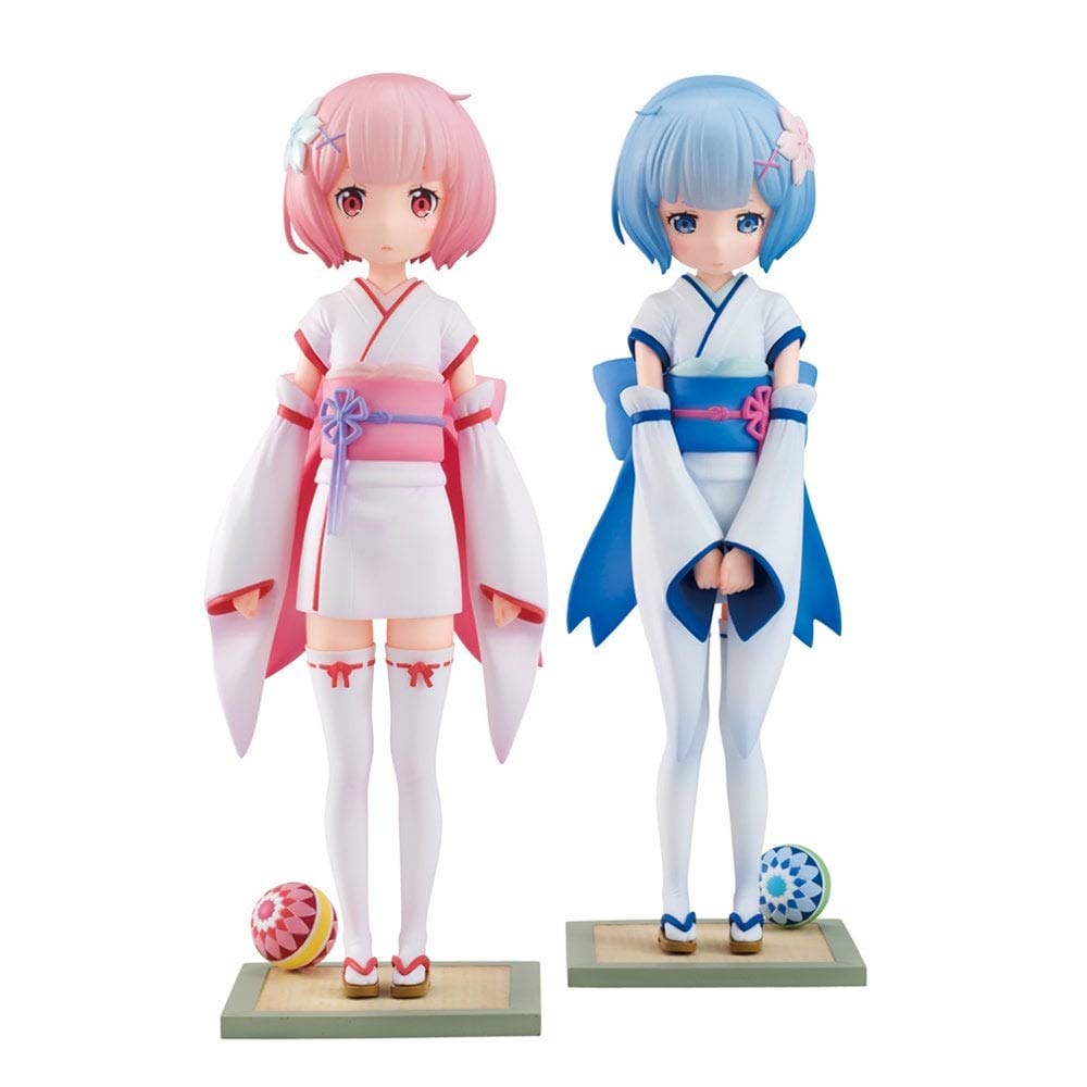 Rem & Ram Osanabi no Omoide Ver Re:Zero Figure Set