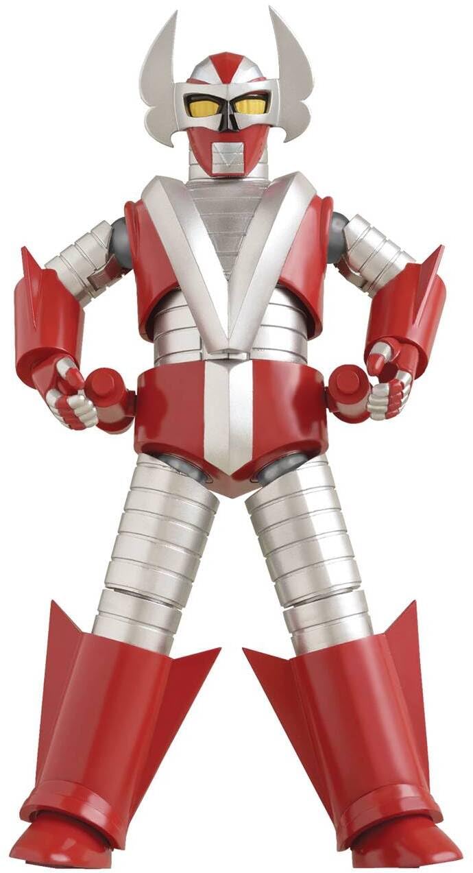Evolution Toy - Denjin Zaborgar - HAF - Strong Denjin Zaborger