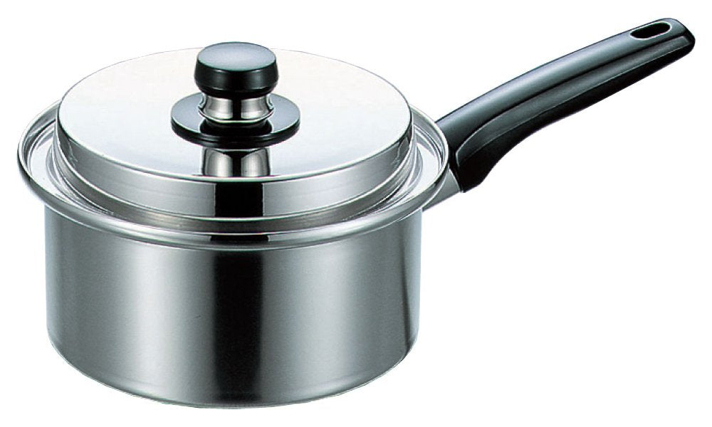 Akao Aluminum 0188418 Electric Master Light Single Pot 7.1 inches (18 cm)