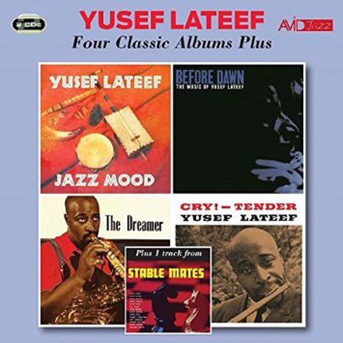 LATEEF - FOUR CLASSIC ALBUMS PLUS