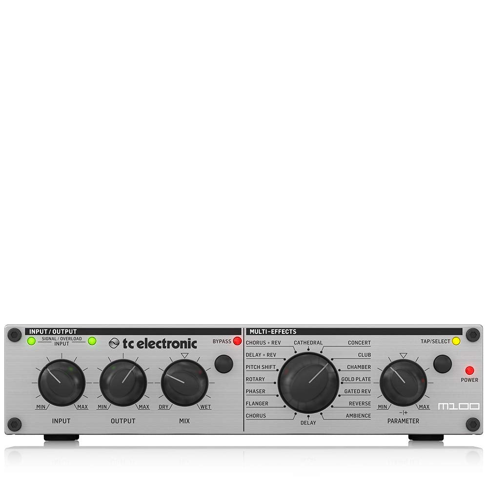 TC Electronic M100 Multi-effects Processor