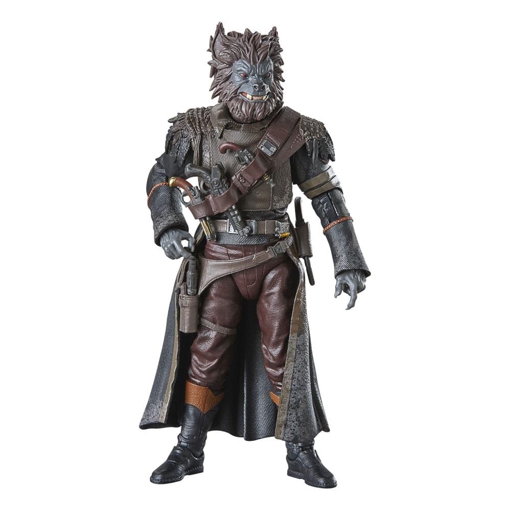 Star Wars The Black Series Skeleton Crew 6 Inch Action Figure (2024 Wave 2A) - Pirate Captain Brutus #06
