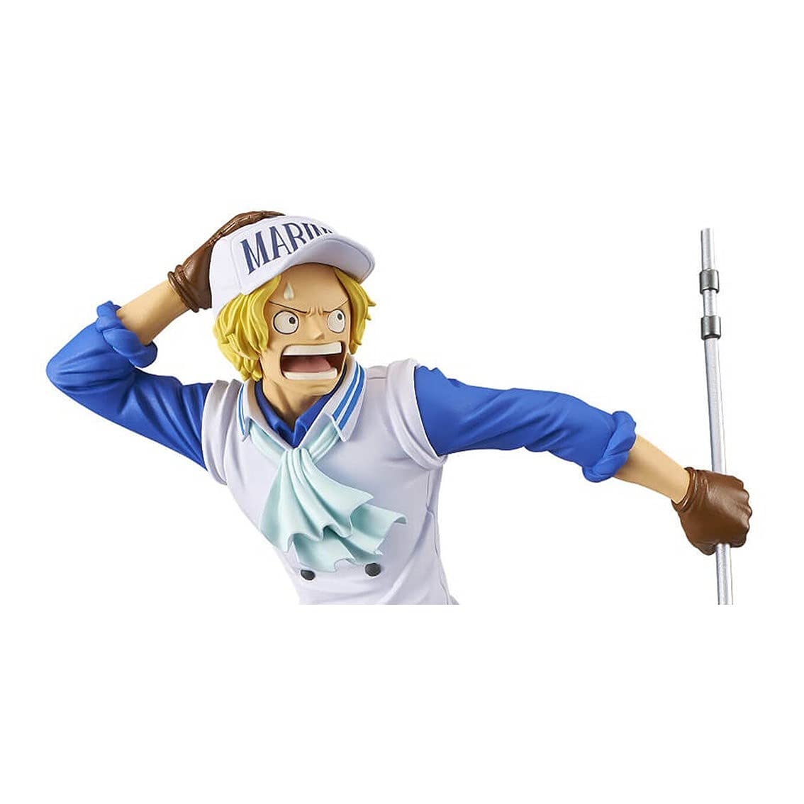 Banpresto ONE Piece Magazine Figure ~A Piece of Dream#1~ Special(A: Sabo)