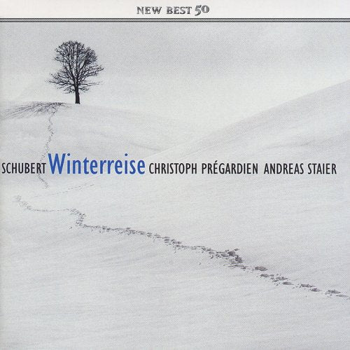 Schubert: Song Collection (Winter Journey)